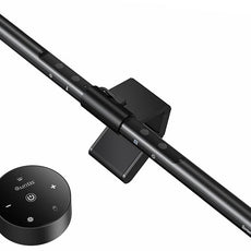 Quntis Computer Monitor Lamp, Screen Monitor Light Bar for Eye Caring, USB Reading LED Task Lamp with Auto-Dimming, Dimmable Light Bar, Touch Control, No Glare Space Saving Home Office Desk Lamps