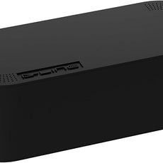 D-Line Cable Management Box, Power Strip Cover, Floor Outlet Hider, Desk Cord Organizer, Hide Extension Leads, 12.75