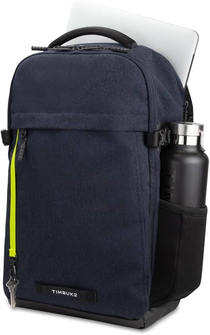 Timbuk2 Division Laptop Backpack Deluxe, Eco Nightfall