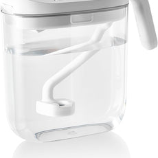 Carepod Mini 21P Ultrasonic Cool Mist Humidifier Whisper-Quiet Filter-Free Easy Clean - Only 3 Washable Parts to Clean, Auto Shut-off, 0.74gal 2.8l Tank, Nursery, Baby, Kids Bedrooms