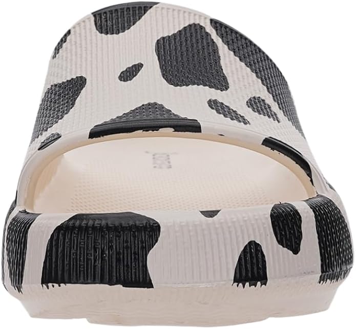 Joomra Pillow Slippers for Women and Men Non Slip Quick Drying Shower Slides Bathroom Sandals | Ultra Cushion | Thick Sole