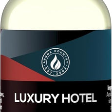 Aroma Country Luxury Hotel Diffuser Oil Scent Oil for Diffuser & Air Fresheners for Home - Essential Oil Diffuser Refill, Home Fragrance Collection with Gardenia & Amber (1 Fl. Oz)