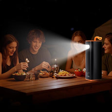 Eyeshot Tire Inflator Portable Air Compressor, Fast Inflation & High Battery Capacity, 150PSI Cordless Air Pump for Car Tires, SUV, Motorcycle, Bike, Ball with Digital Pressure Gauge & LED Light