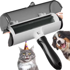 Reusable Pet Hair Remover - Dog and Cat Hair Remover from Carpet Sofa Forniture - Fur Remover Roller