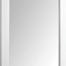 Amazon Basics Rectangular Wall Mount Mirror 24