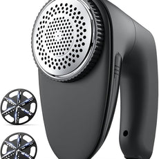 Bymore Fabric Shaver, Lint Shaver for Clothing Furniture Shaver, Sweater Defuzzer Pill Remover Shaver, Lint Remover for Clothing Fuzz-Black