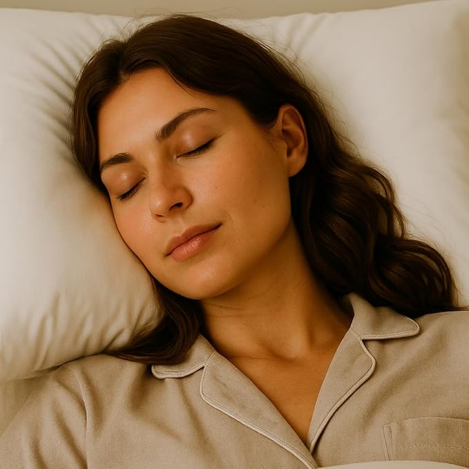 Little Sleepy Head Queen Pillow for Sleeping, Adjustable Loft Bed Pillow with Hypoallergenic Down-Like Fill, Hotel Quality Comfort, Soft or Firm Support - Queen Size Pillow 1 Pack, 20x30