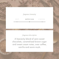 ScentAir Whisper Home Monthly Plug-in Refill, Fragrance Cartridge for Home and Office, Amazon Exclusive, Mocha Creme Brulee