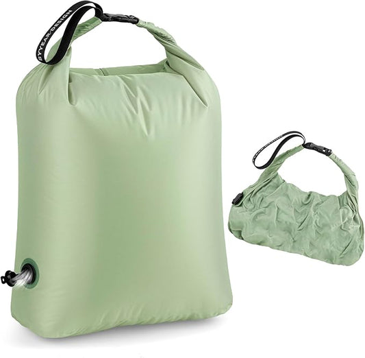 Travel Laundry Bag for Dirty Clothes, Waterproof Travel Compression Bags for Packing, Moisture-resistant Vacuum Storage Bag, Space-Saving Laundry Storage Organizer for Cruise, Swimming, Gym