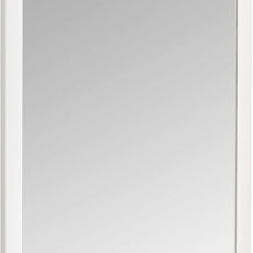Amazon Basics Rectangular Wall Mount Mirror 24