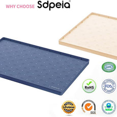 Sdpeia Under Sink Mat 22