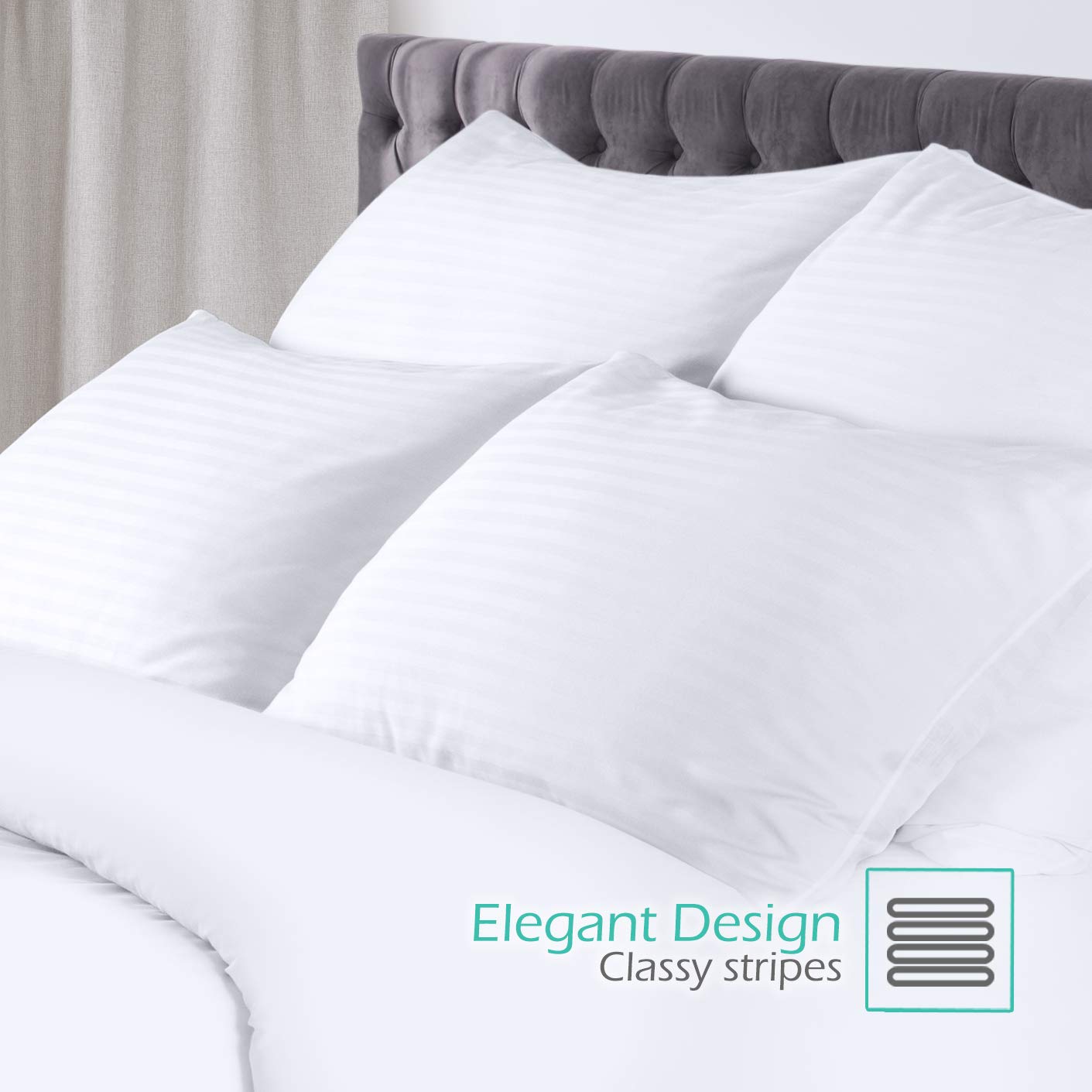 Hearth & Harbor Complete Dorm Room Set, Twin XL Comforter Set, Sheet Set, Mattress Protector, Towels and Organizers - All Dorm Accessories Included Dormly