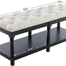 Chairus Storage Bench 45.5 
