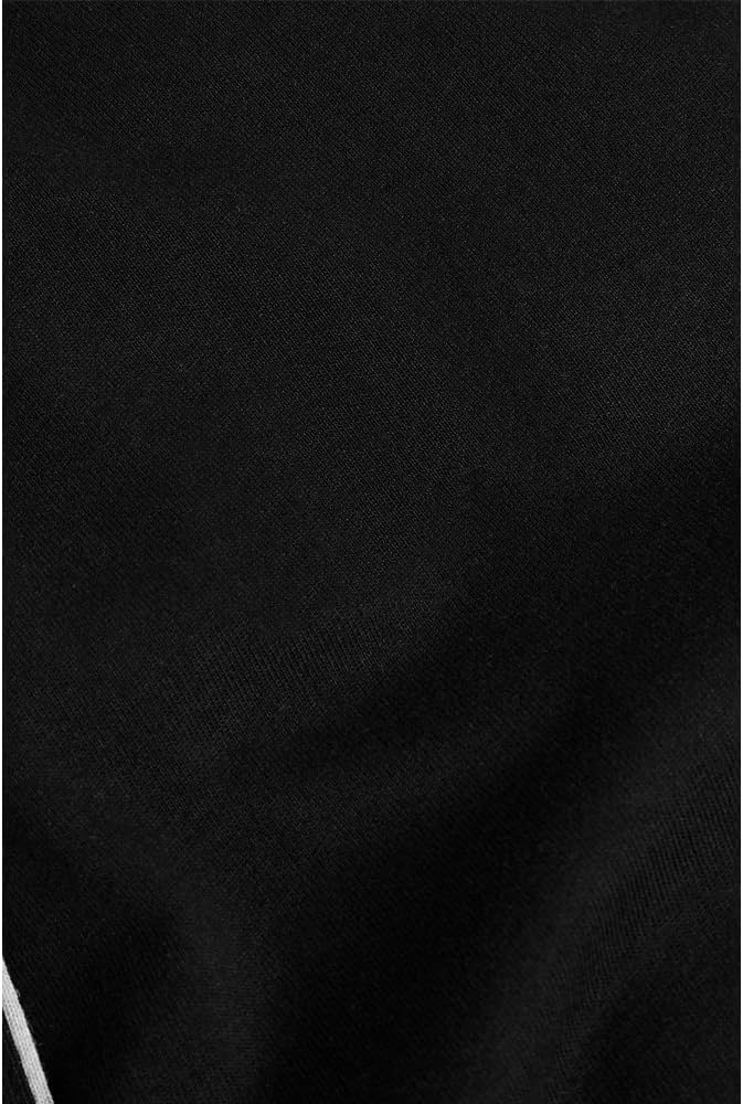 HOLOVE Men's Pure Cotton Bathrobe Lightweight Kimono and Hooded Spa Robes Soft Sleepwear