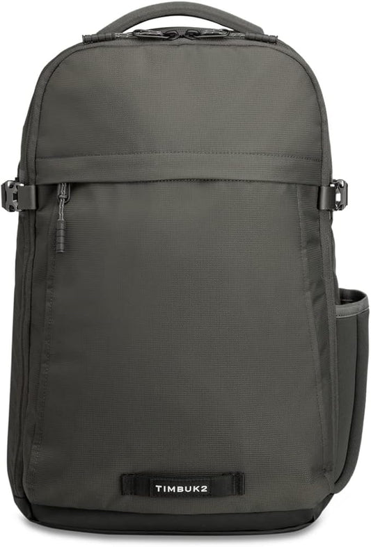 Timbuk2 Division Laptop Backpack Deluxe, Eco Titanium