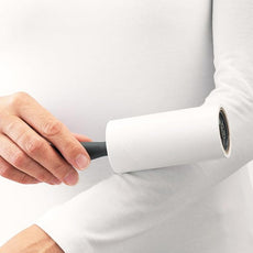 Lint Roller Refills 4 inch Extra Sticky Pet Hair Roller Replacement Refills Only, Inside Diameter 1.5 inch, 60 Sheets per Roll (Pack of 4, Total 240 Sheets)