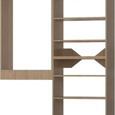 Modular Closet System, 46