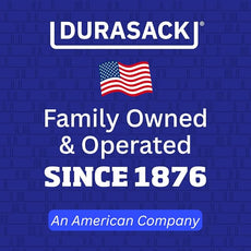 DURASACK Heavy Duty Storage Tote Bag 22-Gallon Rugged Woven Polypropylene Moving Bag, Reusable Self-Standing Design, Holds up to 500 Pounds, Single, Lime Green