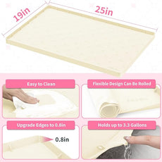 Sdpeia Under Sink Mat 25