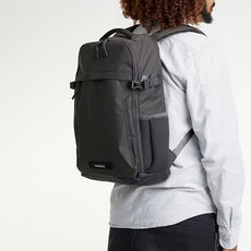 Timbuk2 Division Laptop Backpack Deluxe, Eco Titanium