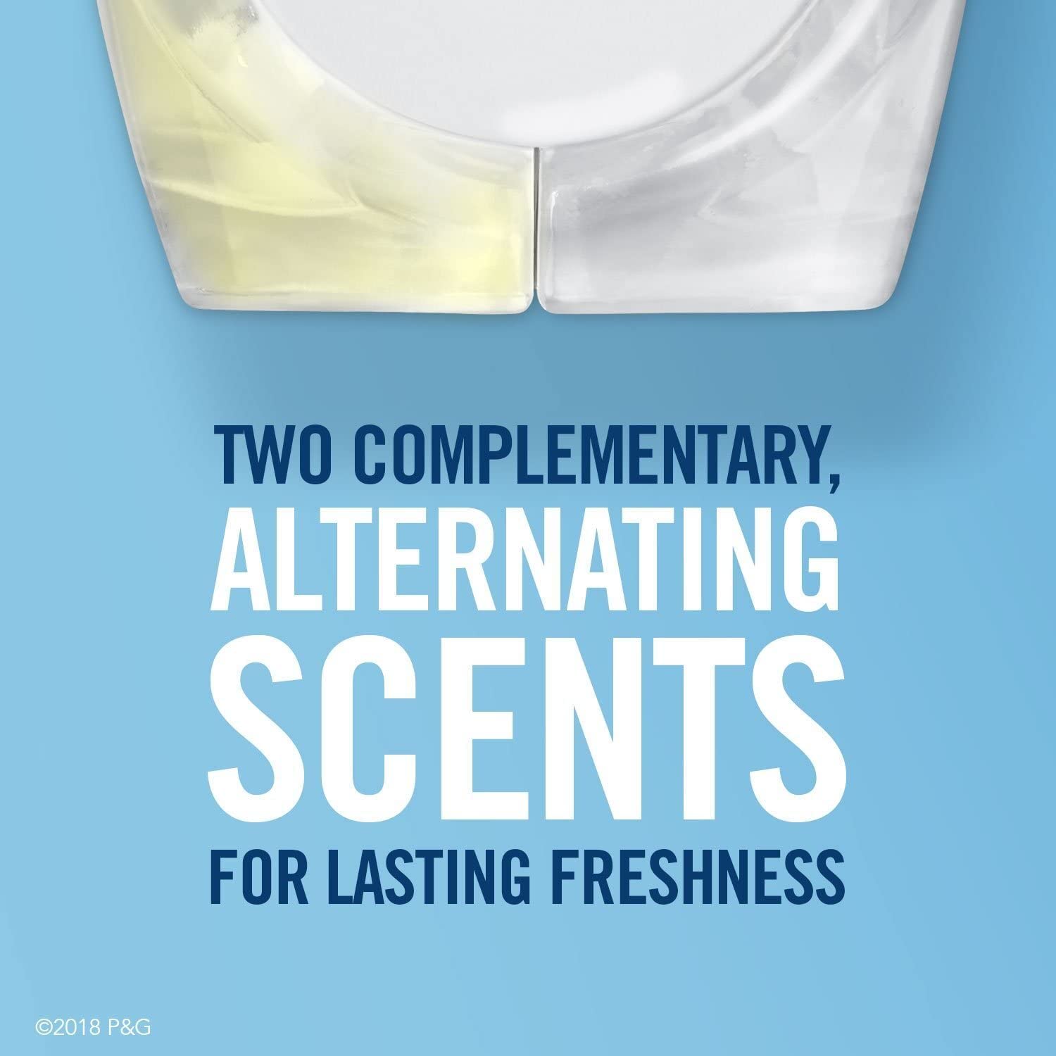 Febreze Plug-In Air Freshener, Odor-Fighting Scented Oil Refill, Air Fresheners for Home, Bathroom and Kitchen, Long Lasting, Gain Original Scent, 0.87oz Refills, Blue and Green, 3 Count Dormly