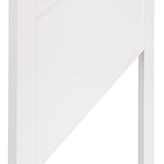 Prepac Stylish Flat Wood Panel Headboard for Queen Size Beds, Simplistic Wooden Queen Headboard 2.25