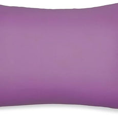 Amazon Basics 7 Piece Microfiber Kid's Comforter Bed-in-a-Bag Bedding Set, Full/Queen, Bluish Flowers, Floral