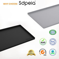 Sdpeia Under Sink Mat 31