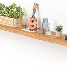 Fun Memories Floating Shelves for Wall, 72