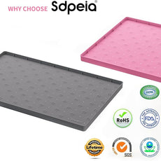 Sdpeia Under Sink Mat 28