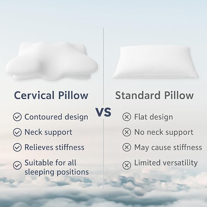 Pillows (Light White)