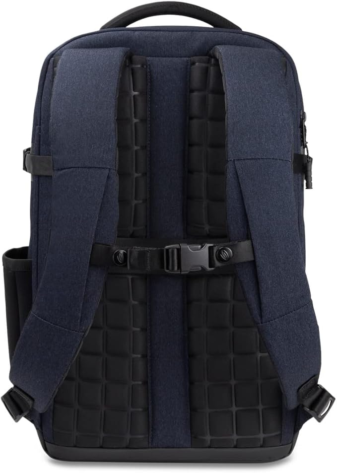 Timbuk2 Division Laptop Backpack Deluxe, Eco Nightfall