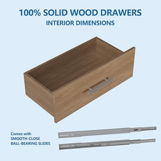 Modular Closet Organizer, 55