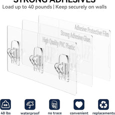 YASONIC Shower Caddy, 6 Pack Large Capacity Bath Organizer with Soap Holder and 12 Hooks, Rustproof Shower Shelves for Inside Shower, No Drilling&Sleek Bathroom Organizers and Storage Gold