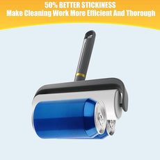 Large Surface Lint Roller, 6.3