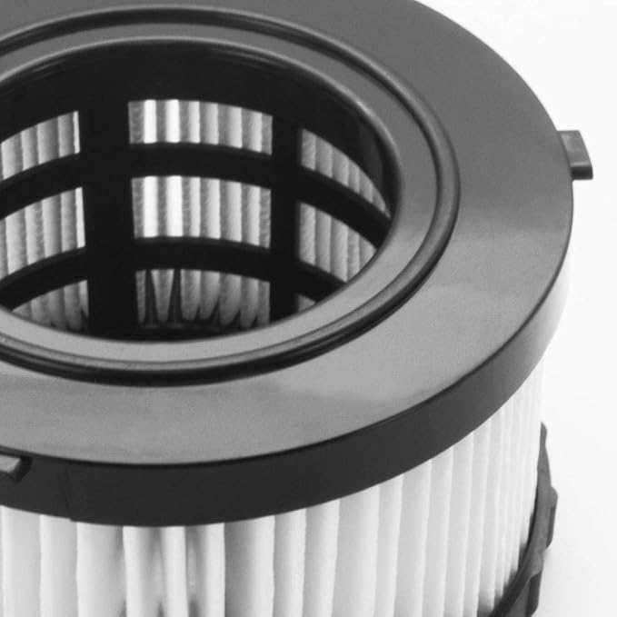 4 Pack HEPA Filter Replacement Compatible with DEWALT Wet Dry Vacuum DC5151H DC515 DCV517 DCV517B-with 2 Cleaning Brushes by Beilan