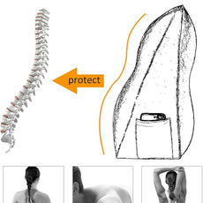 WOWMAX Triangular Headboard Pillow Bed Wedge Pillow for Headboard Full Size Wedge Pillow Headboard for Daybed Bunk Bed Large Bolster Pillow for Bed with Removable Cover, 85% Linen 15% Cotton Blend