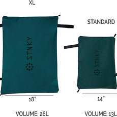 STNKY Bag Pro - Laundry Bag - Wash Bag for Health Workers, Sports, Fitness & Travel