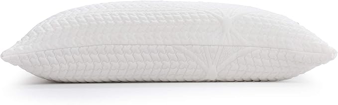 Cool Gel Chill 14 Inch Medium Firm Memory Foam Mattress King Size, with 2 Bonus Cool Gel Memory Foam Bed Pillows, 14" with Pressure Relief, CertiPUR-US Certified, Cooling King Mattress in a Box