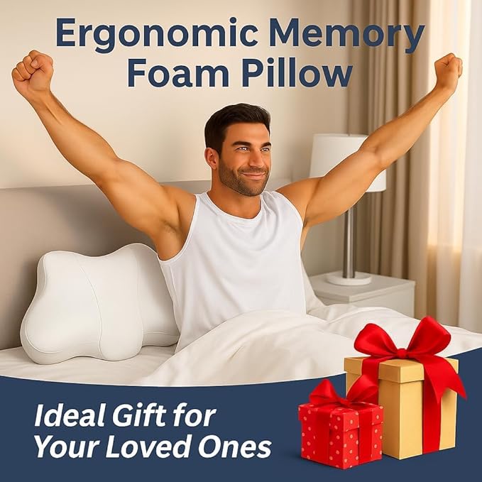Pillows (White-Gray)