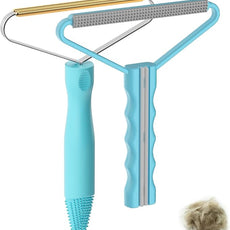 Cleaner Pro Fabric Shaver - Pet Hair Remover for Rugs, Couch, Carpet & Pet Towers (2pack)