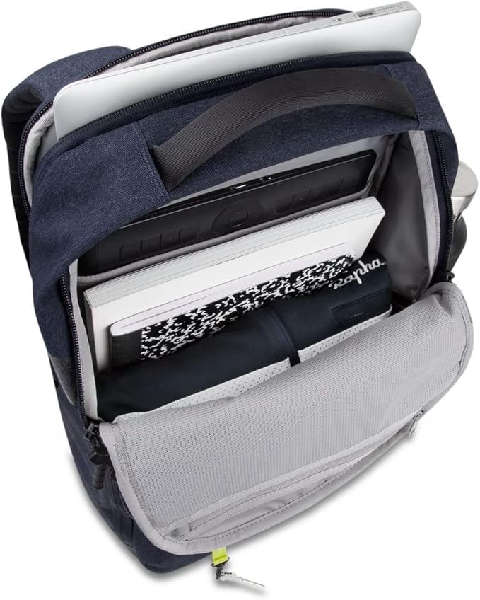 Timbuk2 Division Laptop Backpack Deluxe, Eco Nightfall