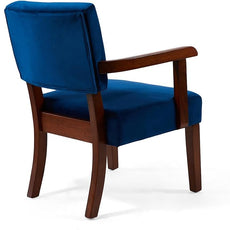 Accent Chair, Living Room Chairs Oversize with Soft Seat and Armrests for Dinning, Bedroom, Reading, Waiting Room