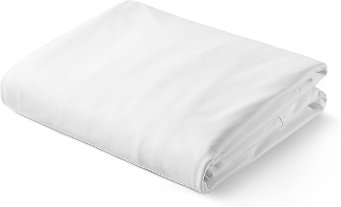 Amazon Basics Zippered Mattress Encasement - Waterproof & Bed Bug Proof, Twin