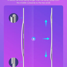 Govee RGBIC Floor Lamp, LED Corner Lamp Works with Alexa, Smart Modern Floor Lamp with Music Sync and 16 Million DIY Colors, Color Changing Standing Lamp for Bedroom Living Room Silver