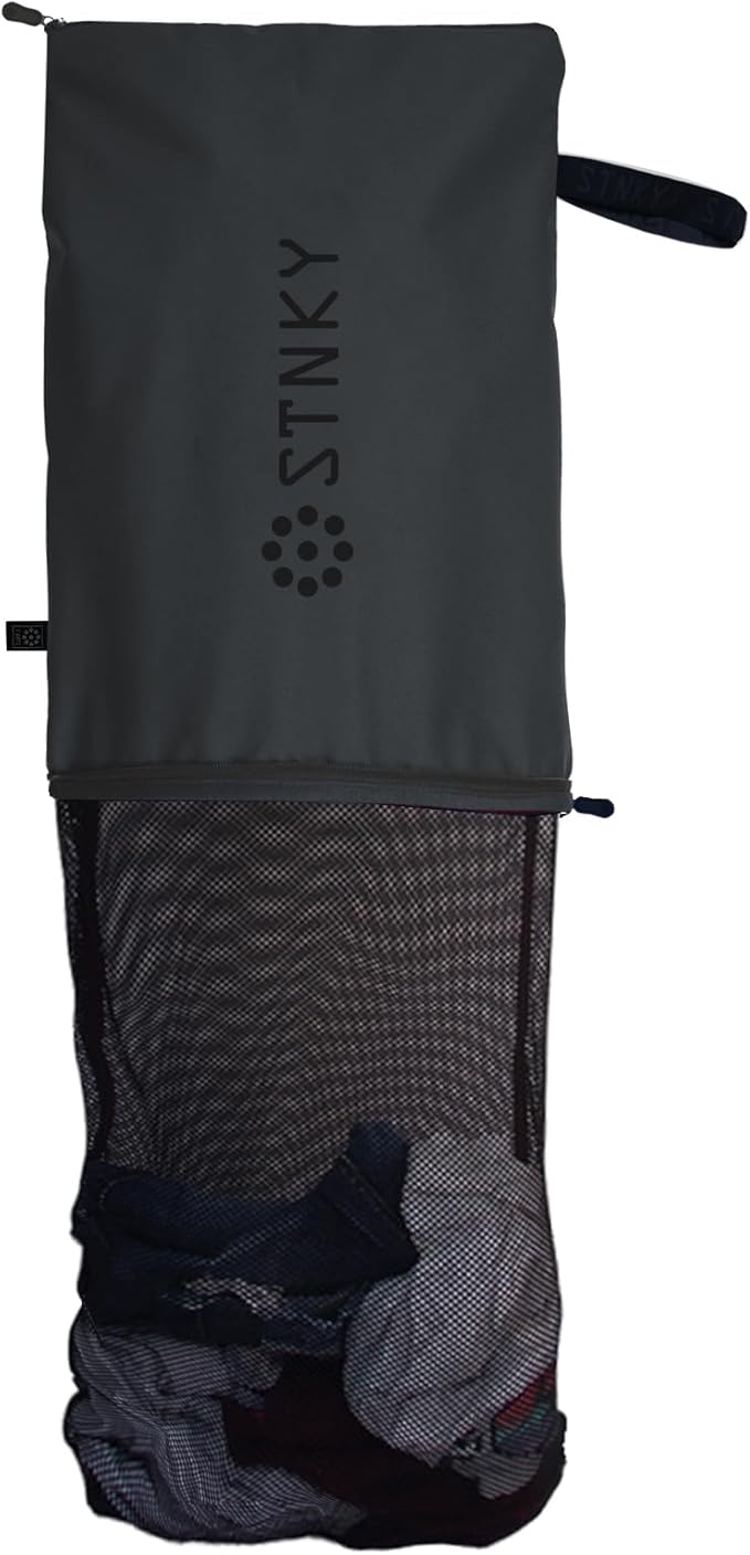 STNKY Bag Pro - Laundry Bag - Wash Bag for Health Workers, Sports, Fitness & Travel