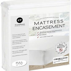 Ultimate Zippered Mattress Protector (Full)