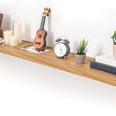 Fun Memories Floating Shelves for Wall, 55