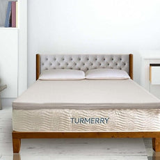 7 Zone Green Natural Organic Latex Mattress Topper Twin Size - 3 inch - Medium Firmness - GOLS Certified Latex Foam Bed Pad for Side Sleepers Zonal Support Durable and Breathable