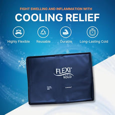 FlexiKold Gel Ice Packs (Standard Large: 10.5